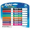 Expo Low Odour Dry-Eraser Markers, Assorted, 8 Pk - $8.39 (40% off)