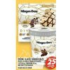 Haagen Dazs Ice Cream - $4.99
