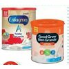 Enfagrow A+, Good Grow Stage 3 or Go & Grow Toddler Nutritional Supplement Powder - Up to 15% off
