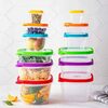 24 Pc. Fresh Seal Storage Container Set - $17.49 (30% off)