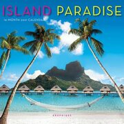 Graphique® De France Island Paradise 2021 Mini Wall Calendar - $6.49 ($6.50 Off)