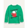 Unisex Long-Sleeve Graphic T-Shirt For Toddler - $6.00 ($2.00 Off)
