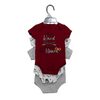 Infant Boys' Harry Potter 3-pack Bodysuit Crib Set - $14.98 ($10.01 Off)