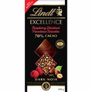 Lindt Excellence Artisian Chocolate Bars - $3.99