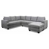 2-Pc Riddell Sectional  - $2699.95