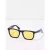Aeo Black Frame Square Sunglasses - $5.98 ($13.97 Off)