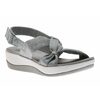Arla Primrose Grey Sandal By Clarks - $79.99 ($10.01 Off)