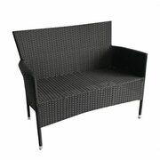 Hatten Steel Frame With Weather Resistant Polyrattan Weave - $239.00 (20% off)