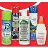 Piactive, Knock Down, Great Outdoors or Rexall Brand Repellents or Insecticides - 25% off
