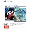 PS5 Grand Turismo 7 Launch Edition Or Horizon Forbidden West For PS5 - $64.99