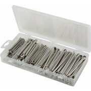 Power Fist 144 Pc Metric Cotter Pin And Tool Kit - $4.49 (50% off)
