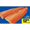 Atlantic Salmon Fillet - $12.00/lb