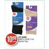 Life Brand Diabetic Socks - $10.99