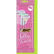 Bic Women's Silky Touch  - $3.79 ($0.50 off)