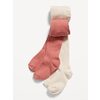 Soft-Knit Tights 2-Pack For Toddler Girls - $17.00 ($2.99 Off)