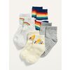 Crew Socks 4-Pack For Toddler & Baby - $6.97 ($2.02 Off)