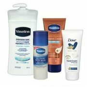 Vaseline Body Lotion or Jelly Stick or Vaseline or Dove Hand Cream - $8.99