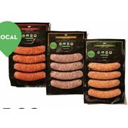 duBreton Organic Pork Sausages - $6.99 ($1.00 off)