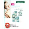 Klorane Skin Care Products - Up to 20% off