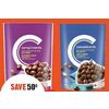 Compliments Milk Chocolate Covered Peanuts or Raisins - $3.99 ($0.50 off)