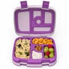 Bento Kids Lunch Box-Purple  - $28.47