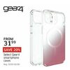 Gear4 Smartphone Cases - From $31.99 (20% off)