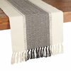 Our Table™ Woven Chevron Table Runner In Charcoal - $14.99 - $19.99