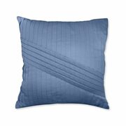 Canadian Living Cape Breton 18-Inch Square Throw Pillow In Blue - $25.99 (16.4 Off)