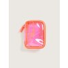 Transparent Pink Ear Bud Case - Mytagalongs - $2.97 ($7.03 Off)