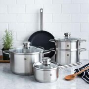 10 Pc Zwilling Joy Cookware Set - $249.99 (56% off)