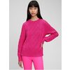 Cable Knit Sweater - $24.99 ($49.96 Off)