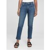 Mid Rise Girlfriend Jeans With Washwell - $23.97 ($55.98 Off)