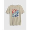 Kids 100% Organic Cotton Graphic T-shirt - $9.97 ($9.98 Off)