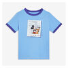 Toddler Disney Mickey Mouse Photograph Tee In Light Blue - $9.94 ($6.06 Off)