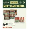 Greenfield Bacon Or Sausages - $6.49 (Up to $2.00 off)