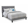 Burk Queen Fabric Bed - $499.95