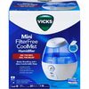 Vicks Mini Filter Free Cool Mist Humidifier - $49.99