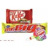 Nestle or Cadbury Chocolate Bars, Tootsie Pops or Dubble Bubble Pops - 3/$5.00