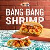 A&W: Get A&W's New Bang Bang Shrimp Menu in Toronto