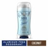 Secret Aluminum Free Real Coconut Or Cherry Blossom Deodorant - $5.97 ($1.00 off)