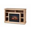 Canvas 46" or 68" Media Fireplace - $499.99-$699.99 (Up to 30% off)