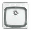 Wessan Stainless Steel Topmount Kitchen Sink  - $89.00
