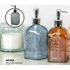 Apotek Glass Soap Dispenser - $6.99 (30% off)