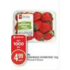 PC Greenhouse Strawberries - $4.99