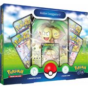 Pokemon Go V Collection Box  - $29.99 (10% off)