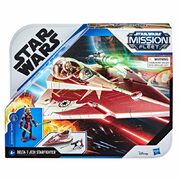 Star Wars Mission Fleet Trouble On Tatooine - $24.99 (25% off)