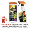 Armor All Car Cleaning Products - $7.19-$18.89 (10% off)