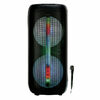 Bluetooth LED Speaker with Microphone  - $50.00