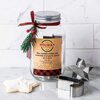 6 Pc Harman Christmas Cookie Cutter Jar Set - $10.00 (50% off)