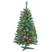 Noma 3' Tabletop Tree With Multi-Coloured LED Lights - $39.99 ($10.00 off)